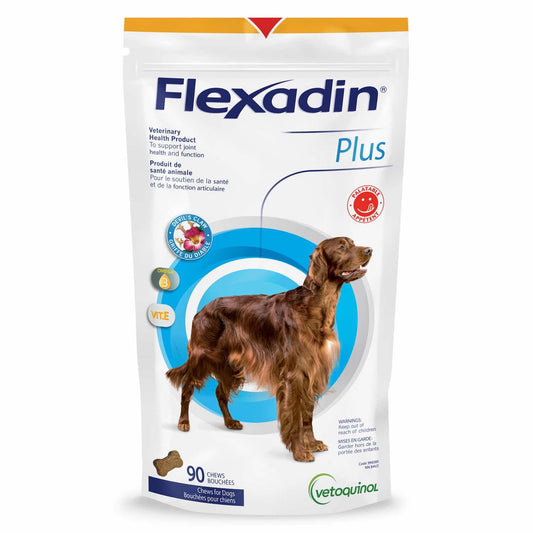 Flexadin Plus for medium and large dogs