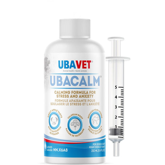 Ubavet Ubacalm calming formula