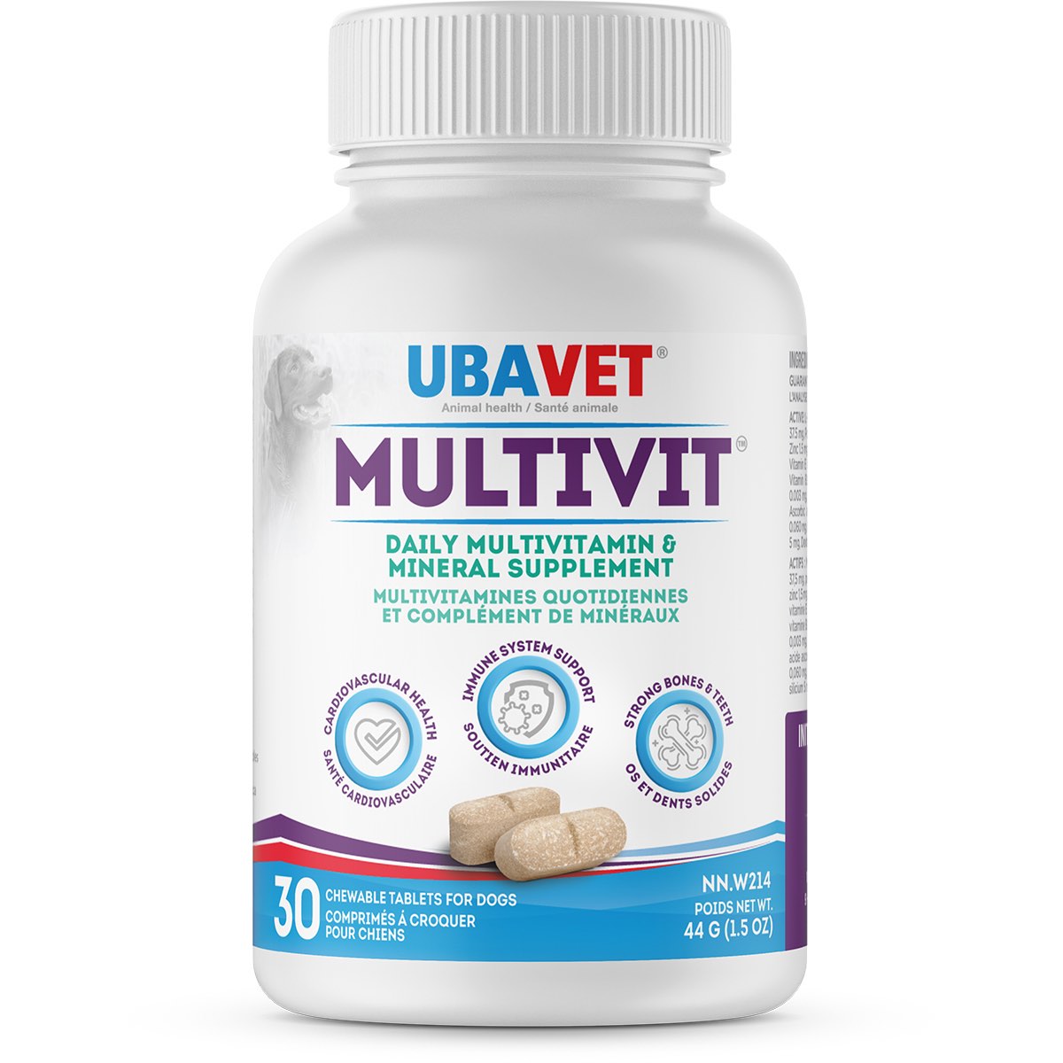 Ubavet MultiVit