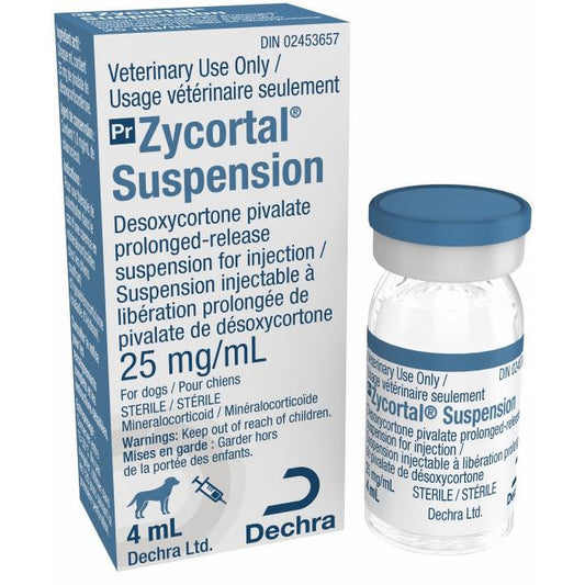 Zycortal Suspension
