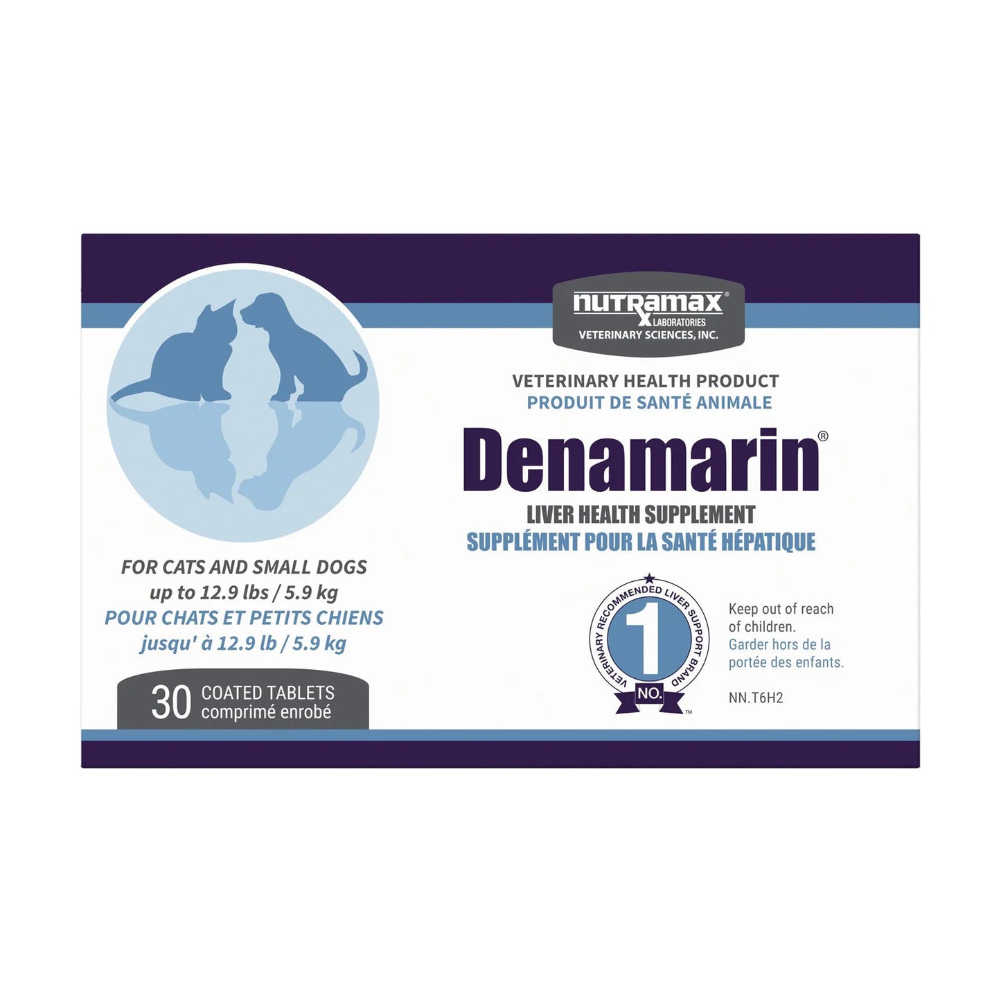 Denamarin Tablet for Cats and Small Dogs (Small, up to 5.9kg)