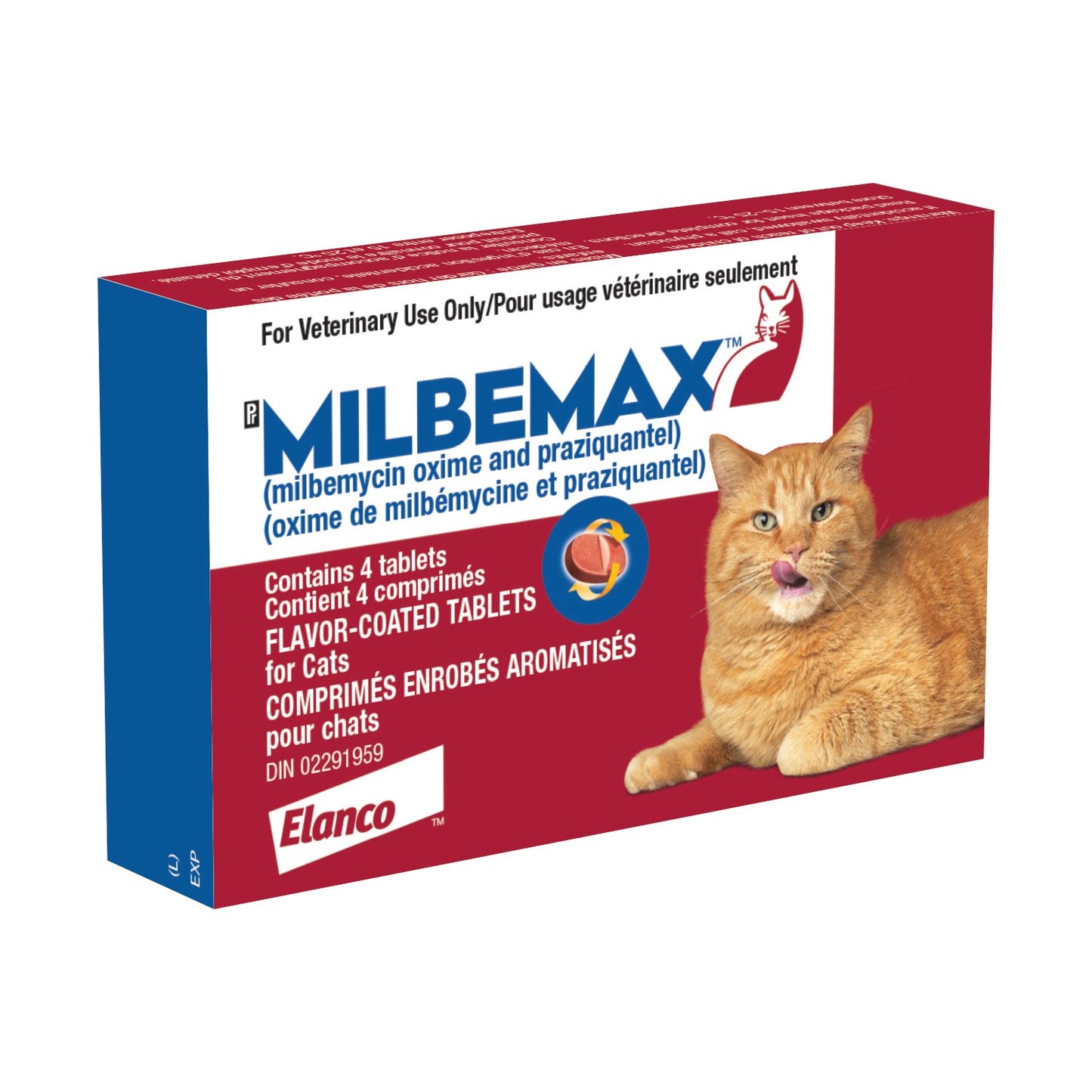 Milbemax