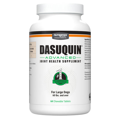 Dasuquin Advanced Chewable for Large Dogs
