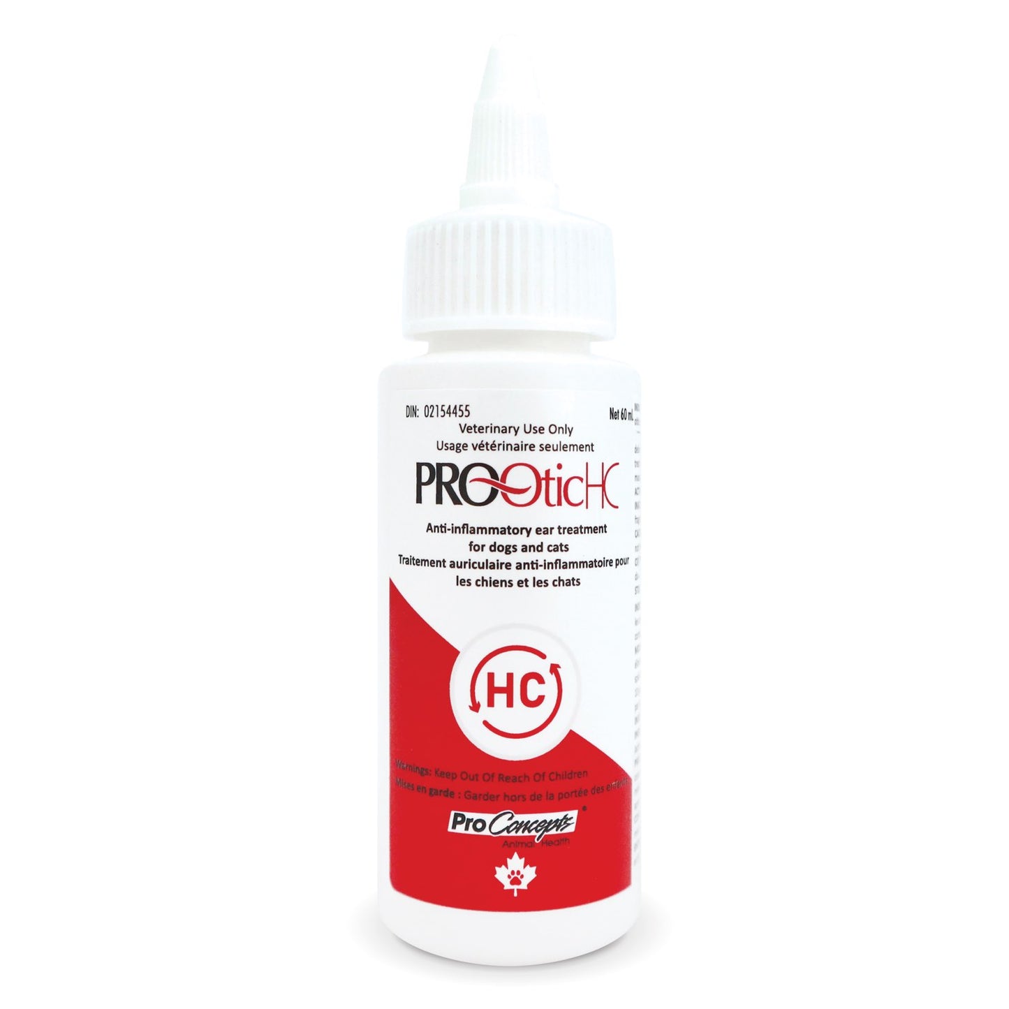 Pro-Otic HC 1 % W/V