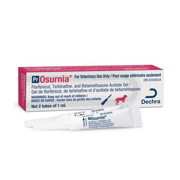 Osurnia - 1mg/ml - (2 Tubes)