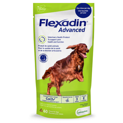 Flexadin Advanced with Boswellia