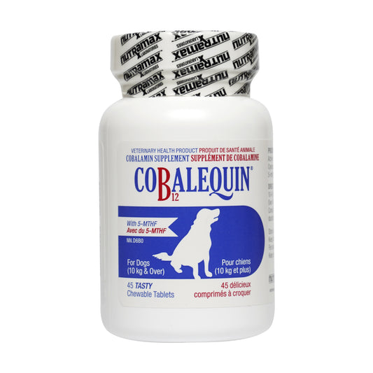 Cobalequin for Medium and Large Dogs (10kg and over)