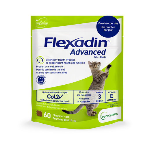 Flexadin Advanced Chews for Cat