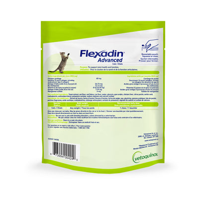 Flexadin Advanced Chews for Cat