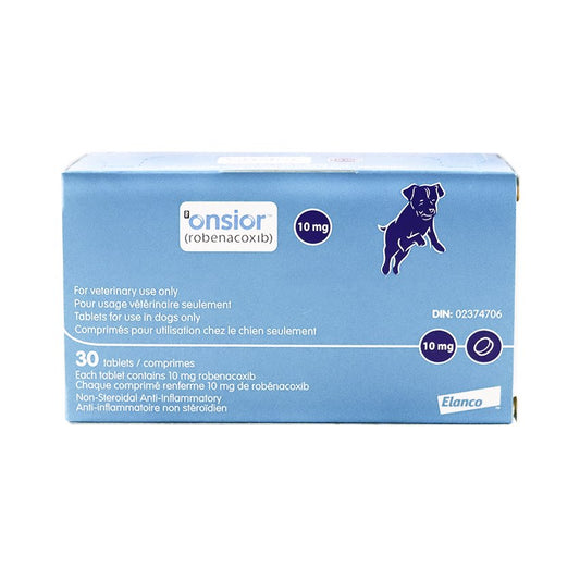 Onsior Tablets for Dog 10mg
