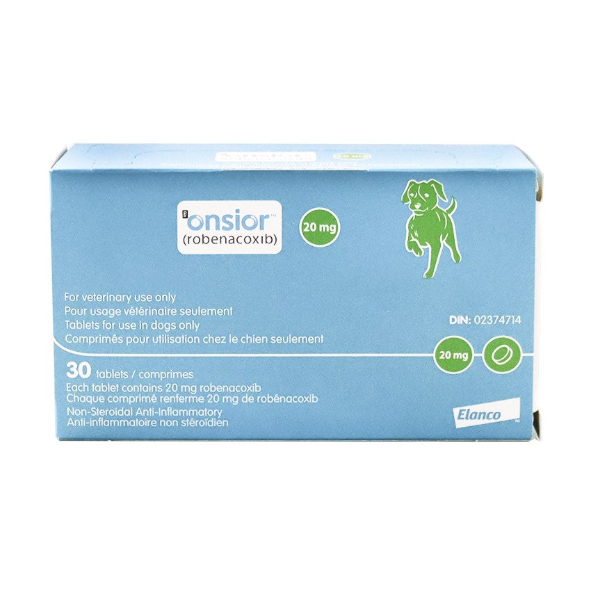 Onsior Tablets for Dog 20mg