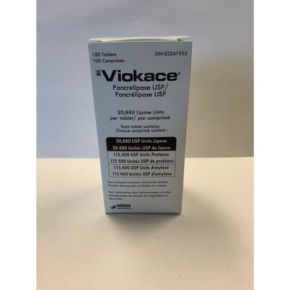 Viokace