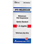 Apo-Meloxicam Suspension