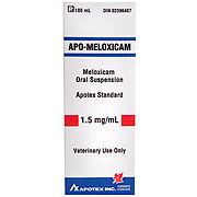 Apo-Meloxicam Suspension