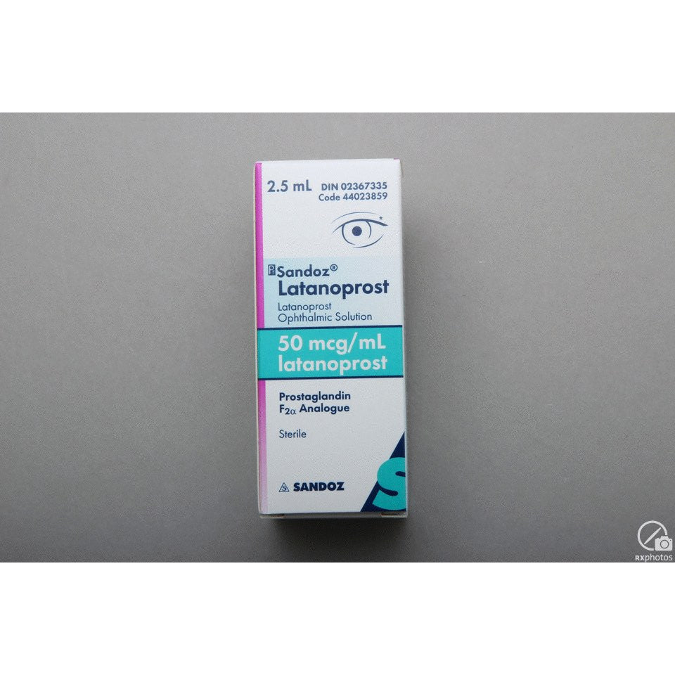 Sandoz-Latanoprost