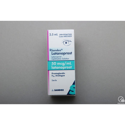 Sandoz-Latanoprost