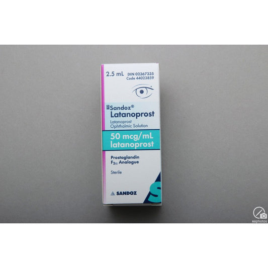 Sandoz-Latanoprost
