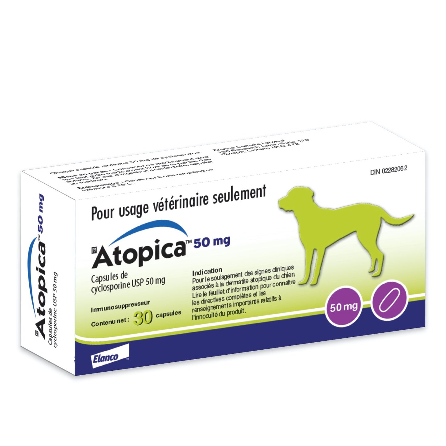 Atopica 50mg