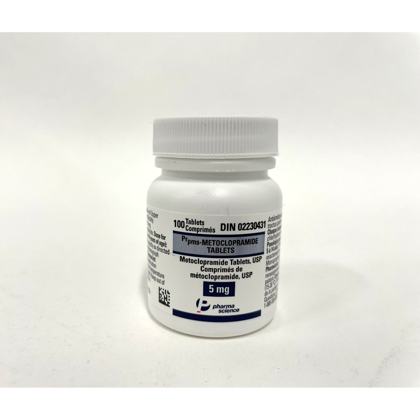 Metoclopramide 5mg Tablets (100)