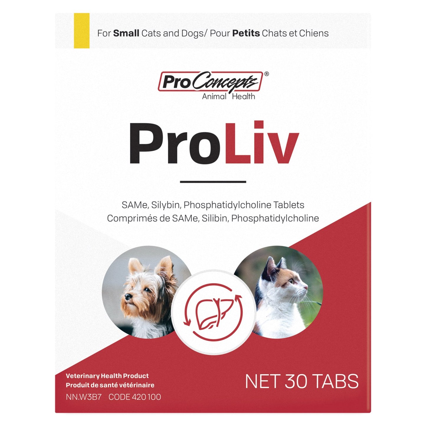 ProLiv Liver Supplement