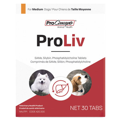 ProLiv Liver Supplement