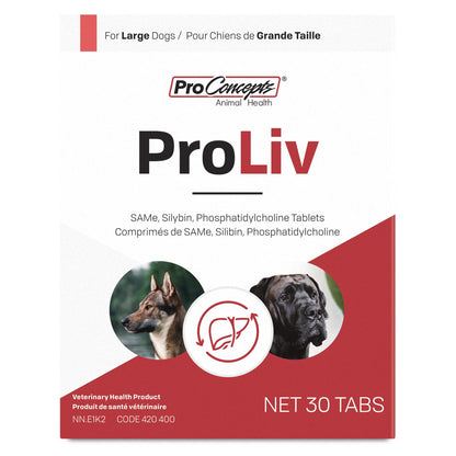 ProLiv Liver Supplement