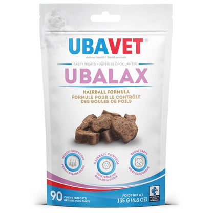 Ubavet Ubalax hairball formula