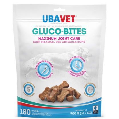 UbaVet Gluco-Bites Max Joint Care