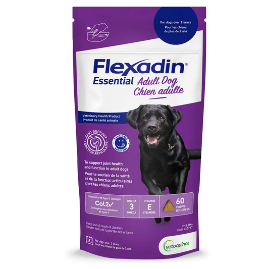 Flexadin Adult Dog chews for dogs