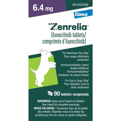 Zenrelia Tablets for Dogs