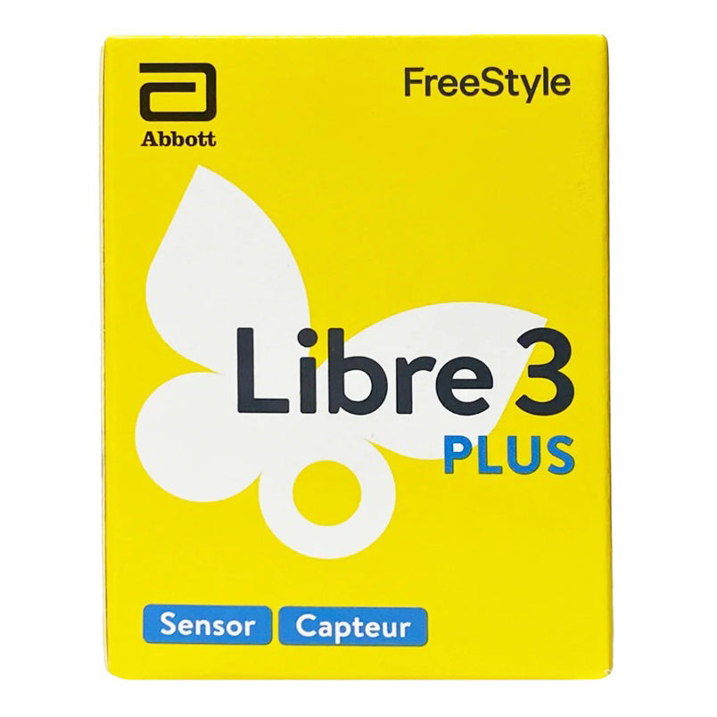 Sensor FreeStyle Libre 3 Plus