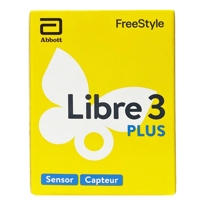 Sensor FreeStyle Libre 3 Plus