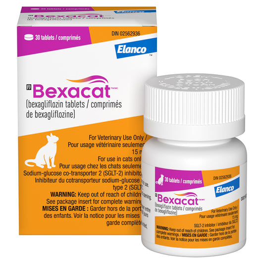 Bexacat 15mg (for cats)