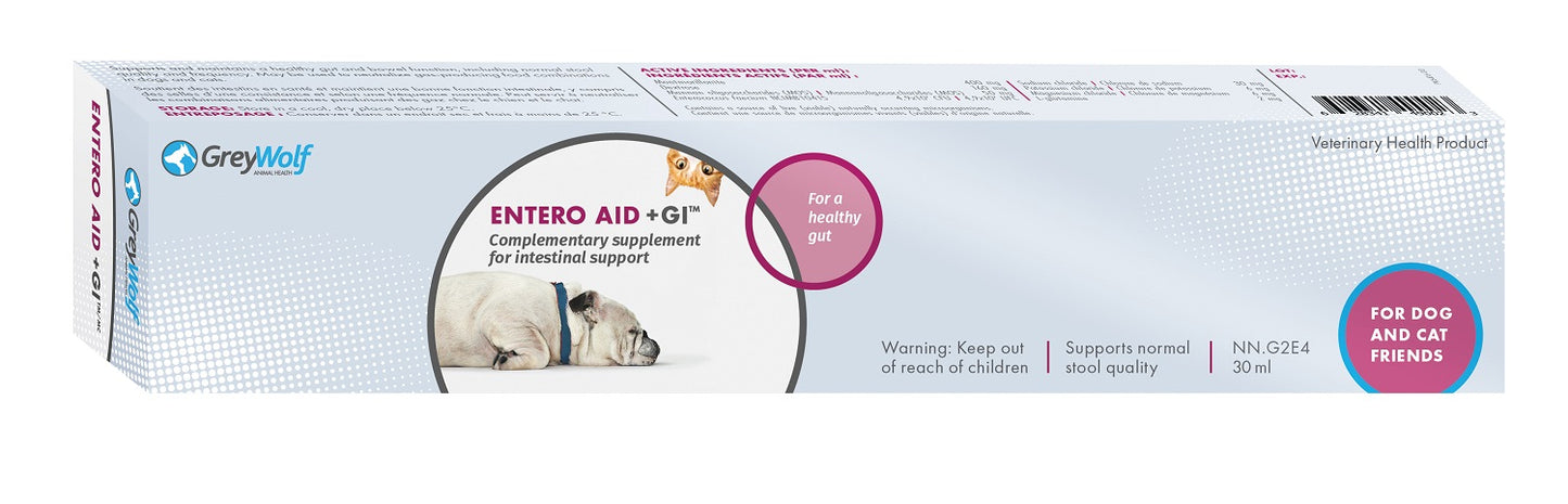 Greywolf Entero Aid +GI