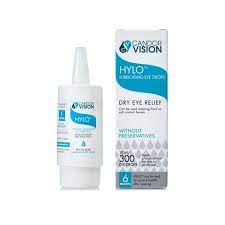 HYLO Lube Eye Drops