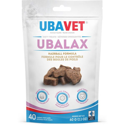 UbaVet UbaLax Hairball Formula