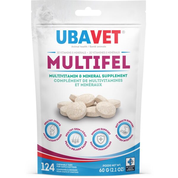 UbaVet Multifel for Cats