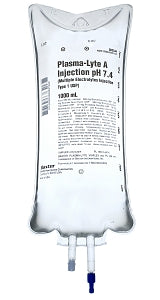 Plasmalyte A Injection