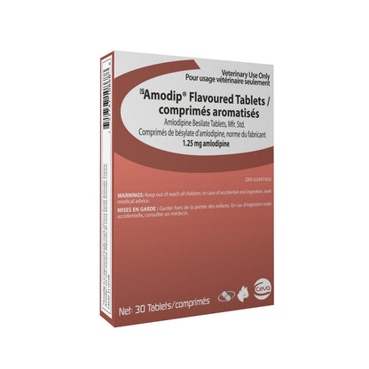 Amodip (amlodipine besylate)