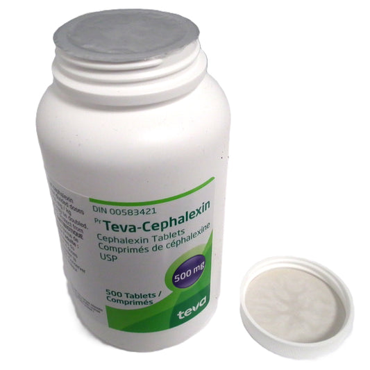 Cephalexin 500mg