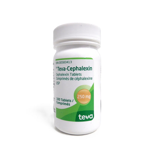 Cephalexin 250mg