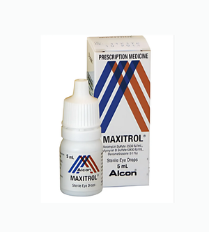 Maxitrol 5ml