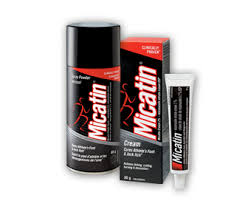 Miconazole 2% (Micatin)