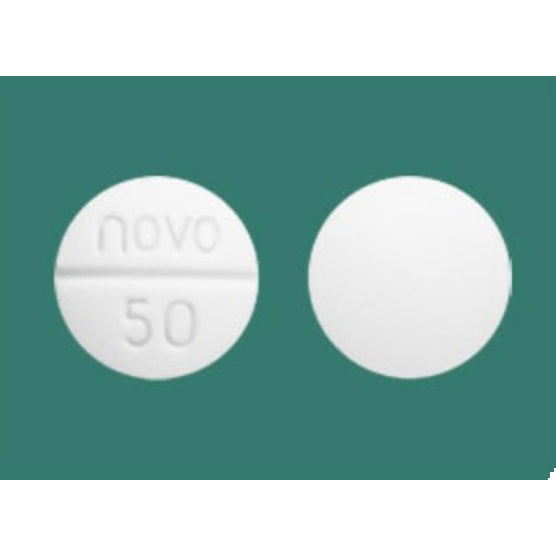 Prednisone  50 mg