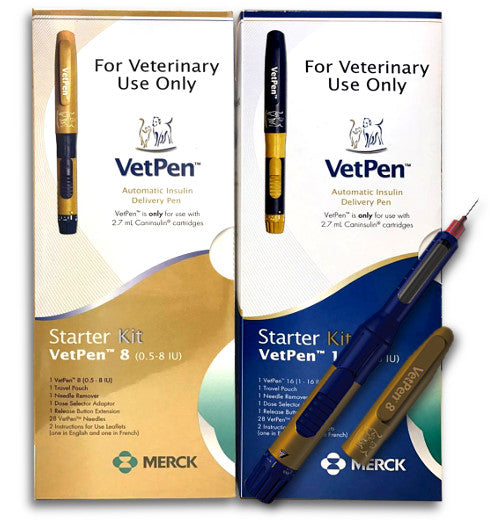 Caninsulin VetPen Starter Kits