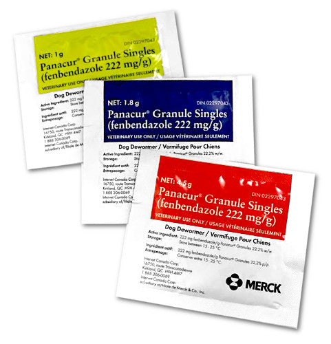 Panacur Granule Single Packets