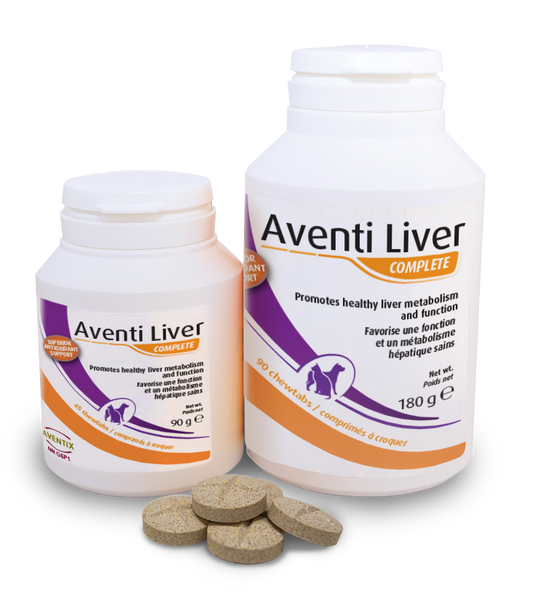 Aventi Liver Complete
