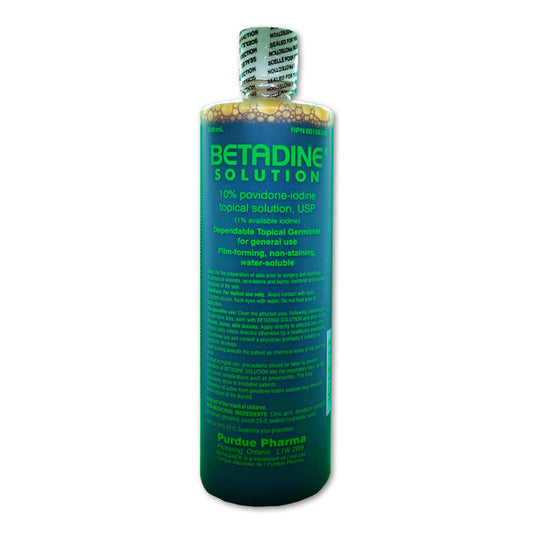 Betadine Solution 10%