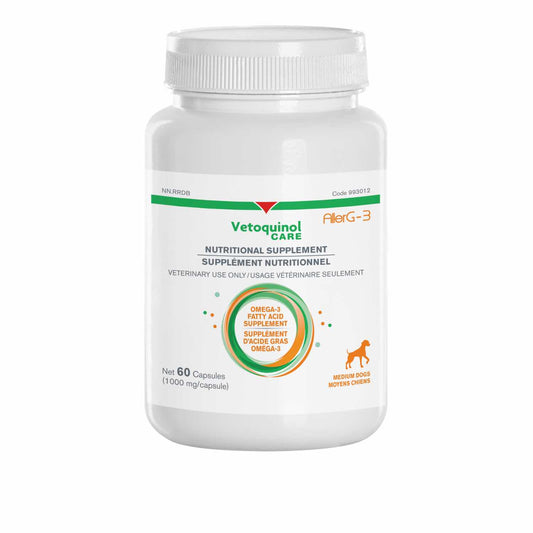 AllerG-3 Capsules, 1000mg