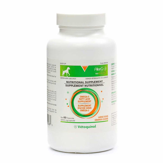 AllerG-3 Capsules, 2000mg